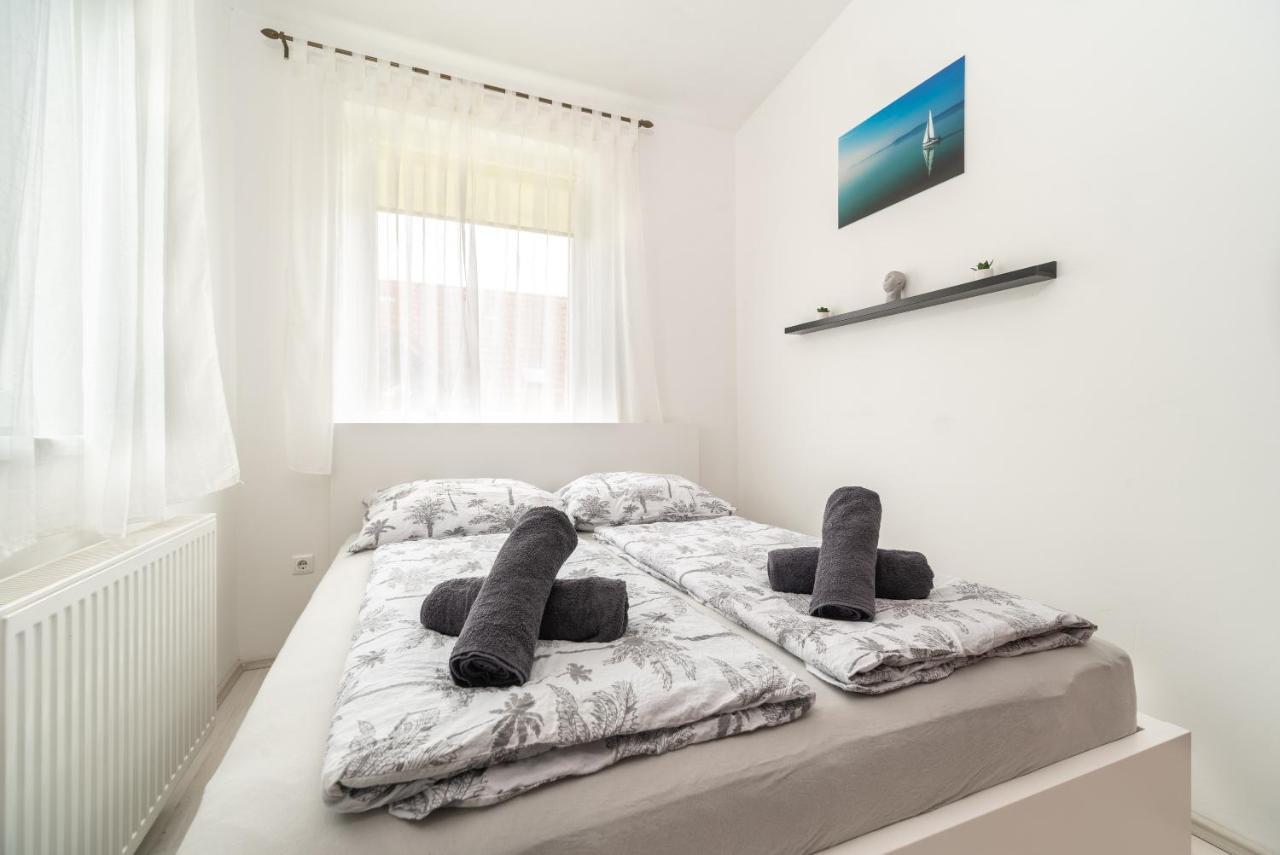 Grand 56 Apartman-Keszthely Exterior photo